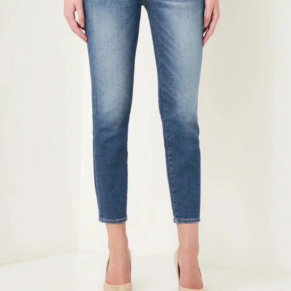 7 for all mankind | Roxanne  Straight leg Jeans  - Size 27 - Picture 2 of 9